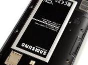 Samsung Galaxy avrà batteria Li-ion ricarica rapida