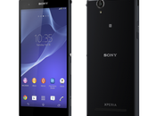 Arriva Sony Xperia Ultra, phablet display