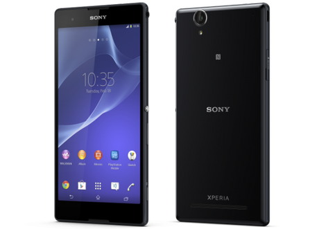 Sony T2 Ultra 600x433 Arriva il Sony Xperia T2 Ultra, phablet con display da 6 news  Sony Xperia T2 Ultra prezzo Sony Xperia T2 Ultra dual Sony Xperia T2 Ultra 