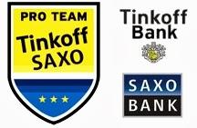 Tinkoff-Saxo, svelata la maglia 2014