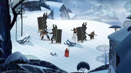 The Banner Saga - Trailer d'annuncio