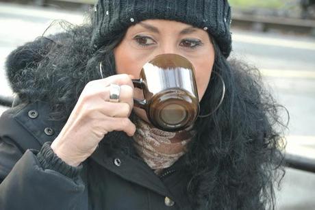 in viaggio,amata Bristol