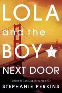 Teaser Tuesday #15 - Lola and the boy next door