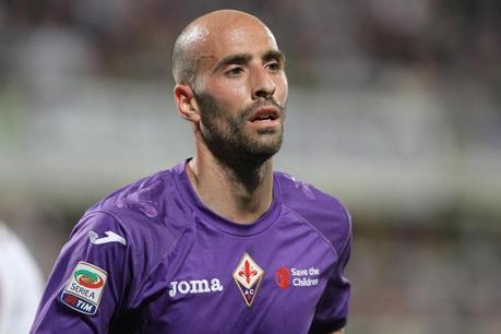 Fiorentina, parla l’ag. di Borja Valero:”C’è l’accordo per il rinnovo. Il ragazzo vuole restare a lungo a Firenze e vincere qualcosa di importante.”