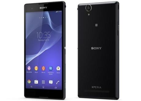 sony xperia T2