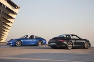 P14 0003 a5 rgb 300x200 [Supercar] Porsche presenta la 911 Targa e la 911 Targa 4S! Ecco i dettagli