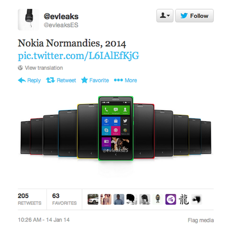 Screen Shot 2014 01 14 at 12.31.31 pm Nokia Normandy   interfaccia in puro stile WP !