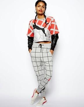 PUMA FOR ASOS NEW CAPSULE COLLECTION