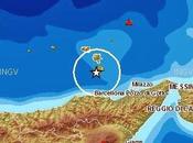 terremoti magnitudo nelle isole eolie