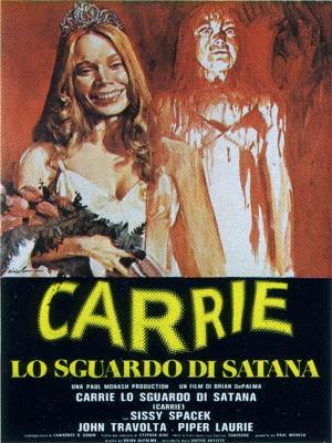 CARRIE - LO SGUARDO DI SATANA