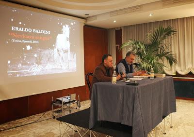 La serata con ERALDO BALDINI