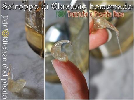 Sciroppo di Glucosio homemade