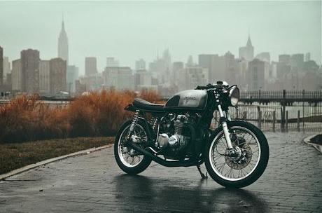 The CB550 specialists