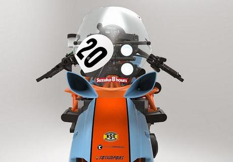 Racing Concepts - BOTT 1000 Morlaco by Bottpower