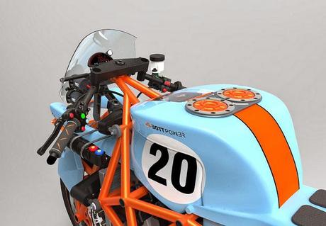 Racing Concepts - BOTT 1000 Morlaco by Bottpower