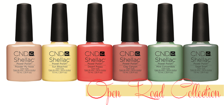 CND, Open Road Collection - Preview