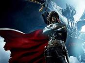 Capitan Harlock nero capitano delude.