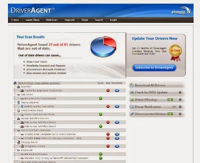 Come scaricare driver per windows con driveragent