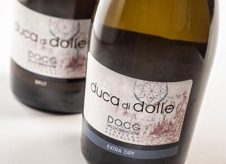 Nasce l'e-commerce Duca Di Dolle, i vini spumanti biologici prodotti nella splendida tenuta di Rolle di Cison di Valmarino