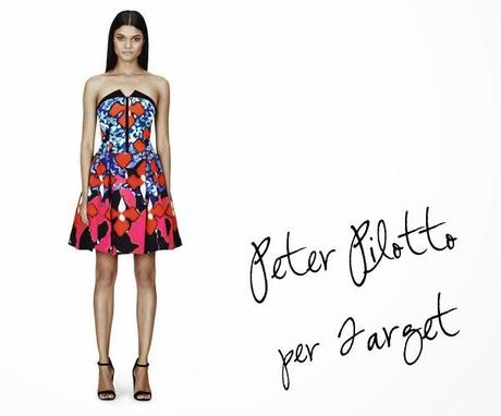 MODA | Peter Pilotto per Target, la capsule collection