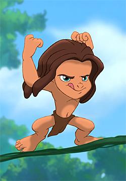 La teoria di Tarzan