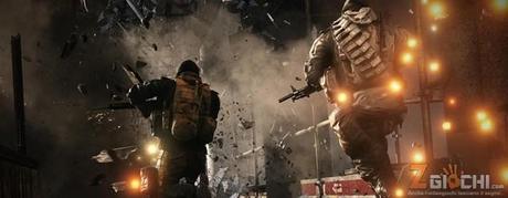 Battlefield 4 si aggiorna su PS3 e PS4