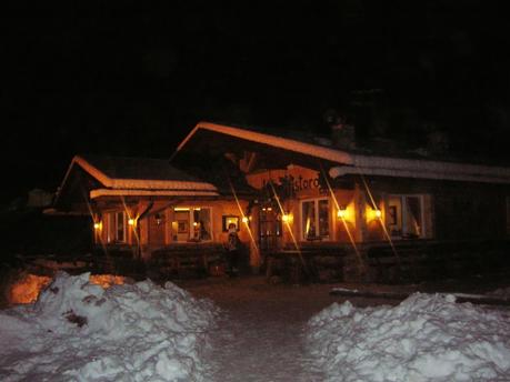 UN RIFUGIO PER I GOLOSI in VAL DI FASSA!