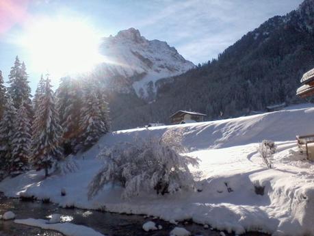 UN RIFUGIO PER I GOLOSI in VAL DI FASSA!