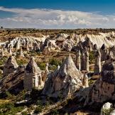 Cappadocia: meraviglie di roccia e poesia naturale