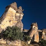 Cappadocia: meraviglie di roccia e poesia naturale