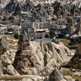 Cappadocia: meraviglie di roccia e poesia naturale