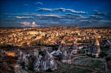 Cappadocia: meraviglie di roccia e poesia naturale