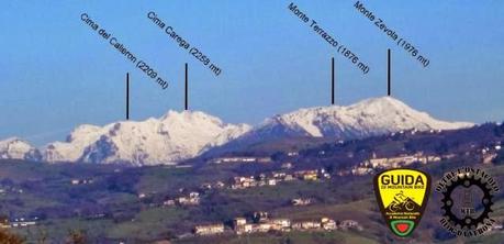 Dare un nome alle montagne (12/1, 2014). Parte 2^