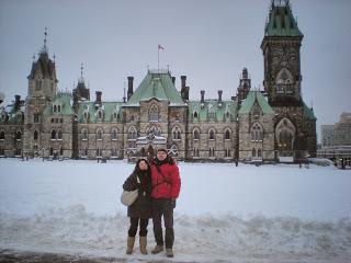 Parents occupy Canada!