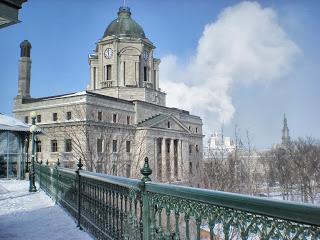 Parents occupy Canada!