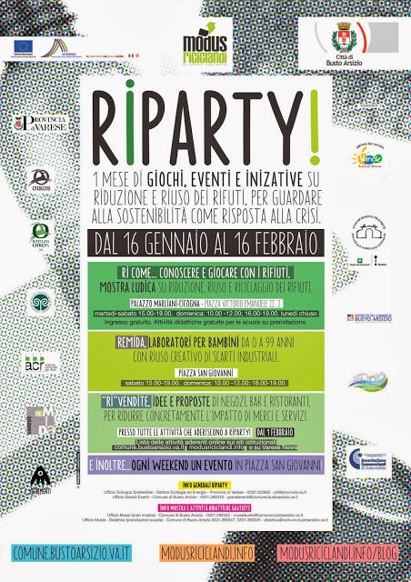 Riparty!
