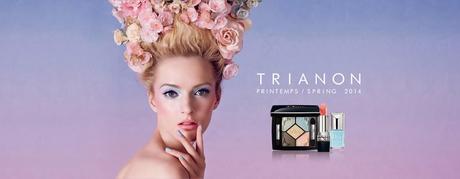 Make up per la primavera 2014: Dior Trianon