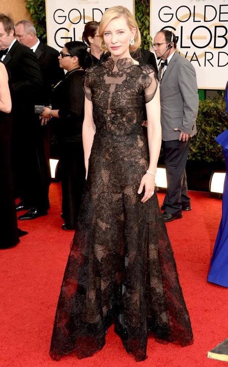 .Cate-Blanchett golden globe 2014