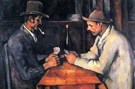 Major investment: Qatar has purchased a Paul Cézanne painting, The Card Players, for more than $250 million. The deal, for the post-impressionist masterpiece sets the highest price ever paid for a work of art