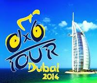 Dubai Tour, presentate le maglie disegnate da Versace