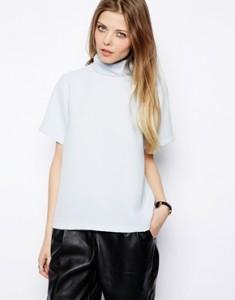 asos top a collo alto