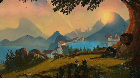 Broken Age - Il trailer di Vella