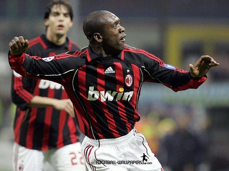 Ufficiale, Seedorf è il nuovo mister rossonero. E Mutu saluta l’Ajaccio