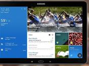 Ecco prezzi nuovi tablet professionali Samsung