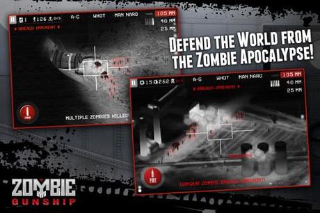 zombie gunship iphone App Store Sales: i saldi dellApp Store del 14 Gennaio