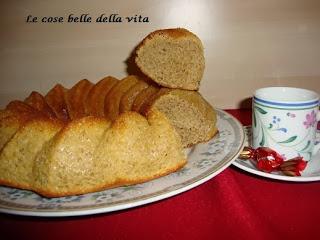 Ciambella al caffè