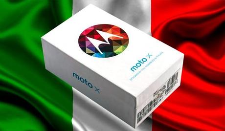 haqy Motorola Moto X in Italia? No no no...