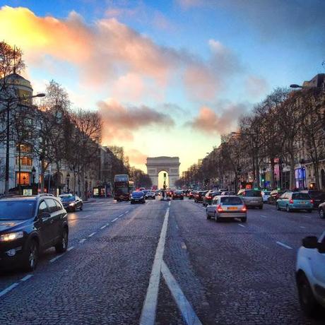 Due giorni a Parigi