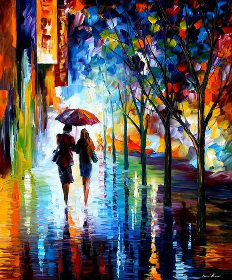 Affascinata da Afremov