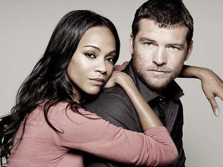 zoe saldana sam worthington